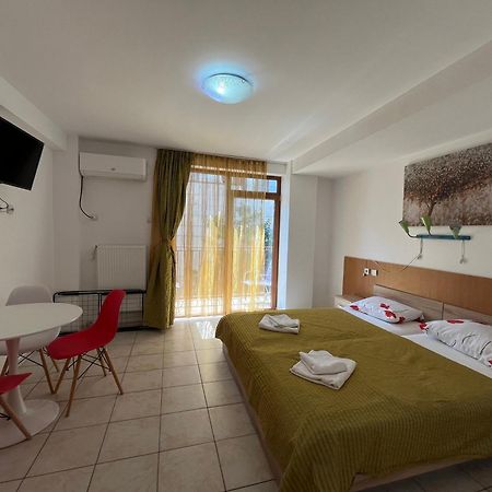 Apartamento Garsoniere Victor Seaview Aer Conditionat Primim Carduri Vacanta 150 M De Plaja Reyna Beach Constanţa Exterior foto
