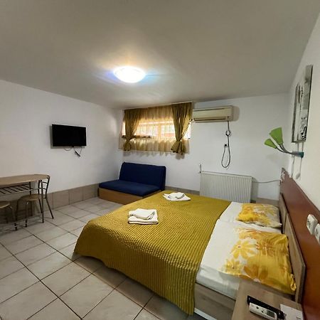 Apartamento Garsoniere Victor Seaview Aer Conditionat Primim Carduri Vacanta 150 M De Plaja Reyna Beach Constanţa Exterior foto