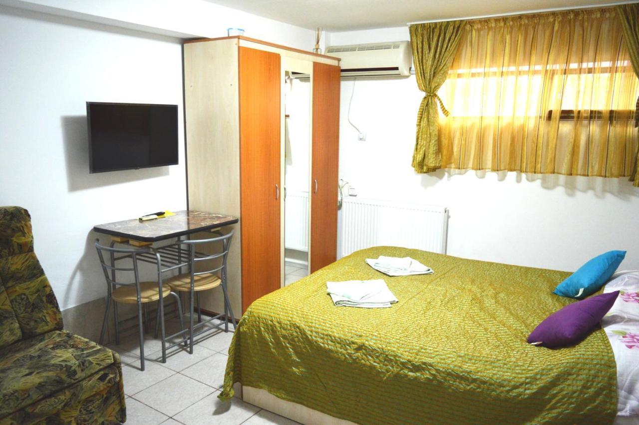 Apartamento Garsoniere Victor Seaview Aer Conditionat Primim Carduri Vacanta 150 M De Plaja Reyna Beach Constanţa Exterior foto
