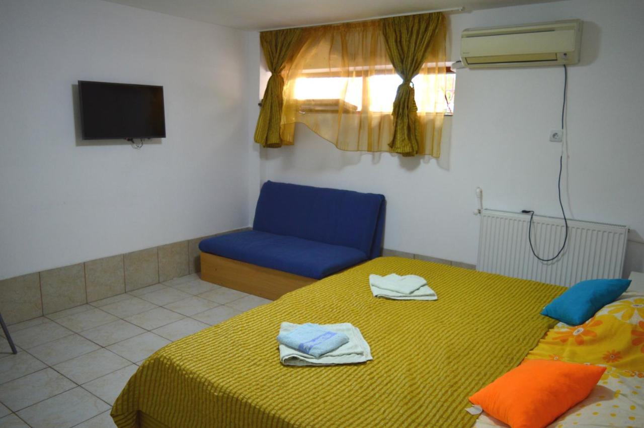 Apartamento Garsoniere Victor Seaview Aer Conditionat Primim Carduri Vacanta 150 M De Plaja Reyna Beach Constanţa Exterior foto
