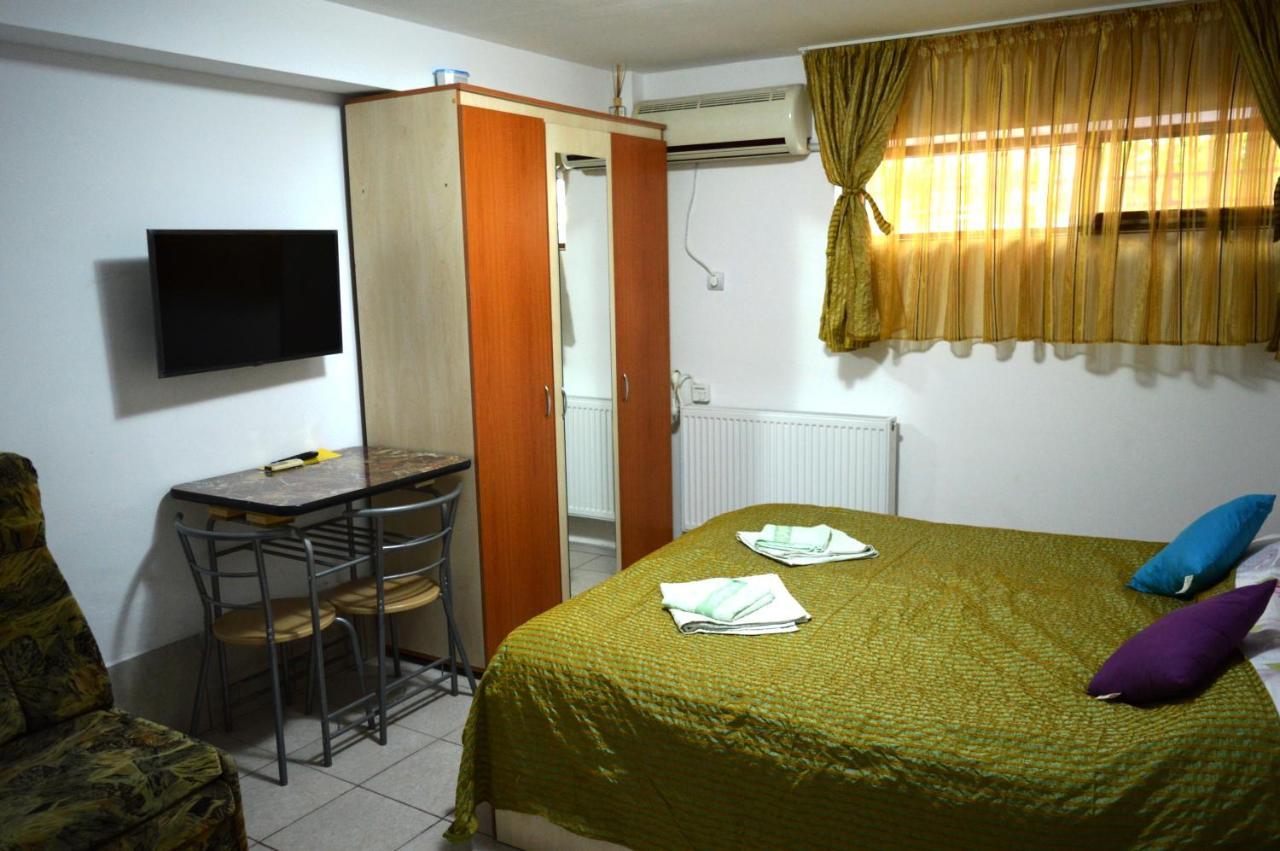 Apartamento Garsoniere Victor Seaview Aer Conditionat Primim Carduri Vacanta 150 M De Plaja Reyna Beach Constanţa Exterior foto