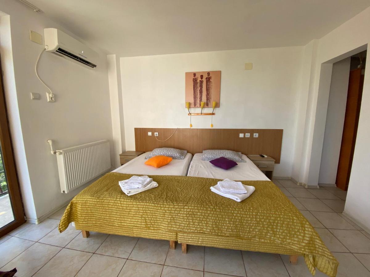 Apartamento Garsoniere Victor Seaview Aer Conditionat Primim Carduri Vacanta 150 M De Plaja Reyna Beach Constanţa Exterior foto