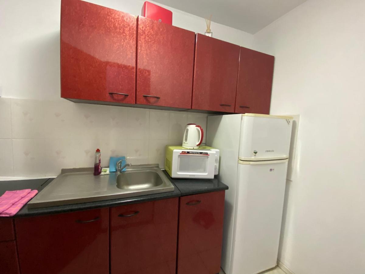 Apartamento Garsoniere Victor Seaview Aer Conditionat Primim Carduri Vacanta 150 M De Plaja Reyna Beach Constanţa Exterior foto