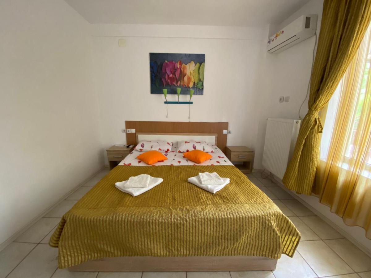 Apartamento Garsoniere Victor Seaview Aer Conditionat Primim Carduri Vacanta 150 M De Plaja Reyna Beach Constanţa Exterior foto
