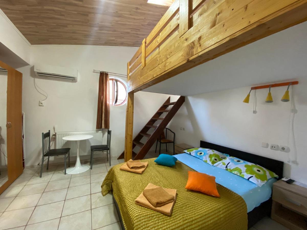 Apartamento Garsoniere Victor Seaview Aer Conditionat Primim Carduri Vacanta 150 M De Plaja Reyna Beach Constanţa Exterior foto