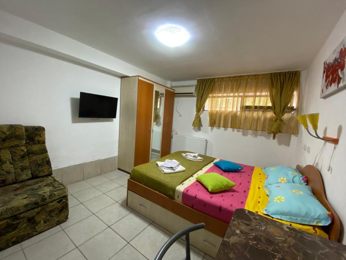 Apartamento Garsoniere Victor Seaview Aer Conditionat Primim Carduri Vacanta 150 M De Plaja Reyna Beach Constanţa Exterior foto
