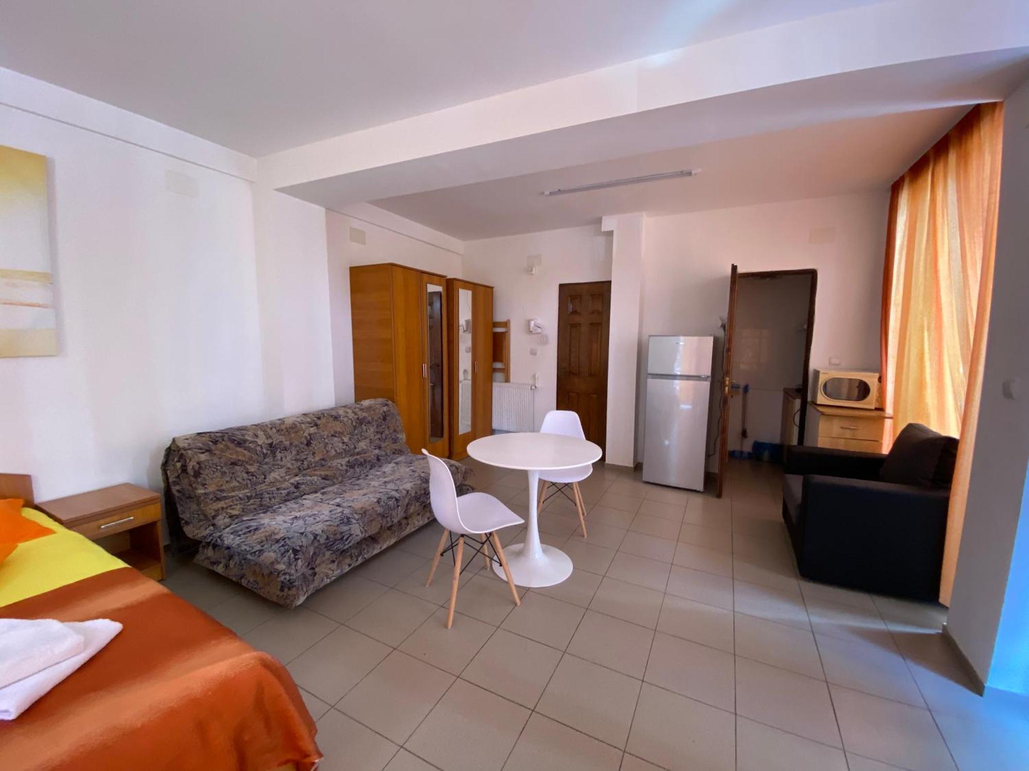 Apartamento Garsoniere Victor Seaview Aer Conditionat Primim Carduri Vacanta 150 M De Plaja Reyna Beach Constanţa Exterior foto