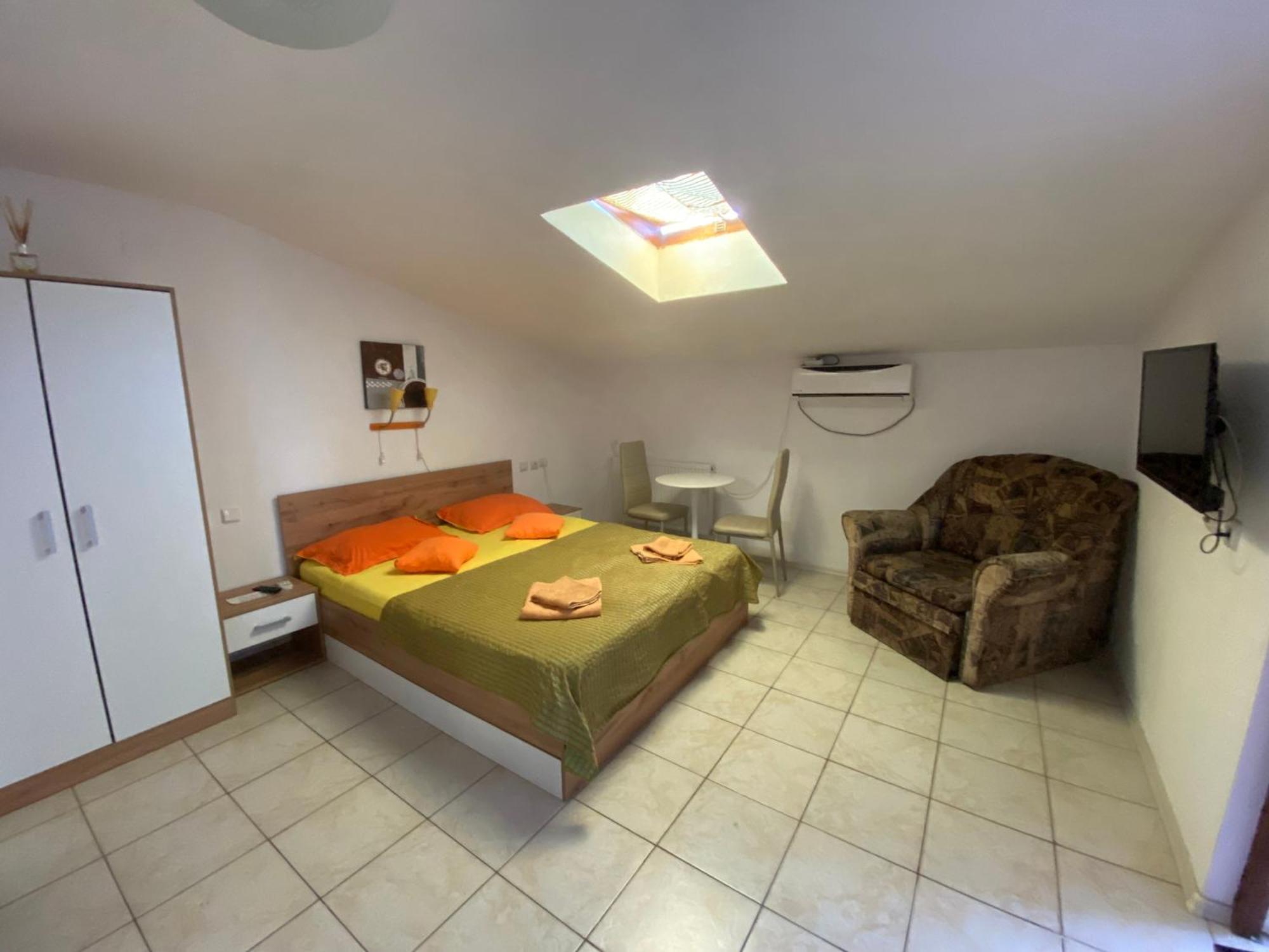 Apartamento Garsoniere Victor Seaview Aer Conditionat Primim Carduri Vacanta 150 M De Plaja Reyna Beach Constanţa Exterior foto