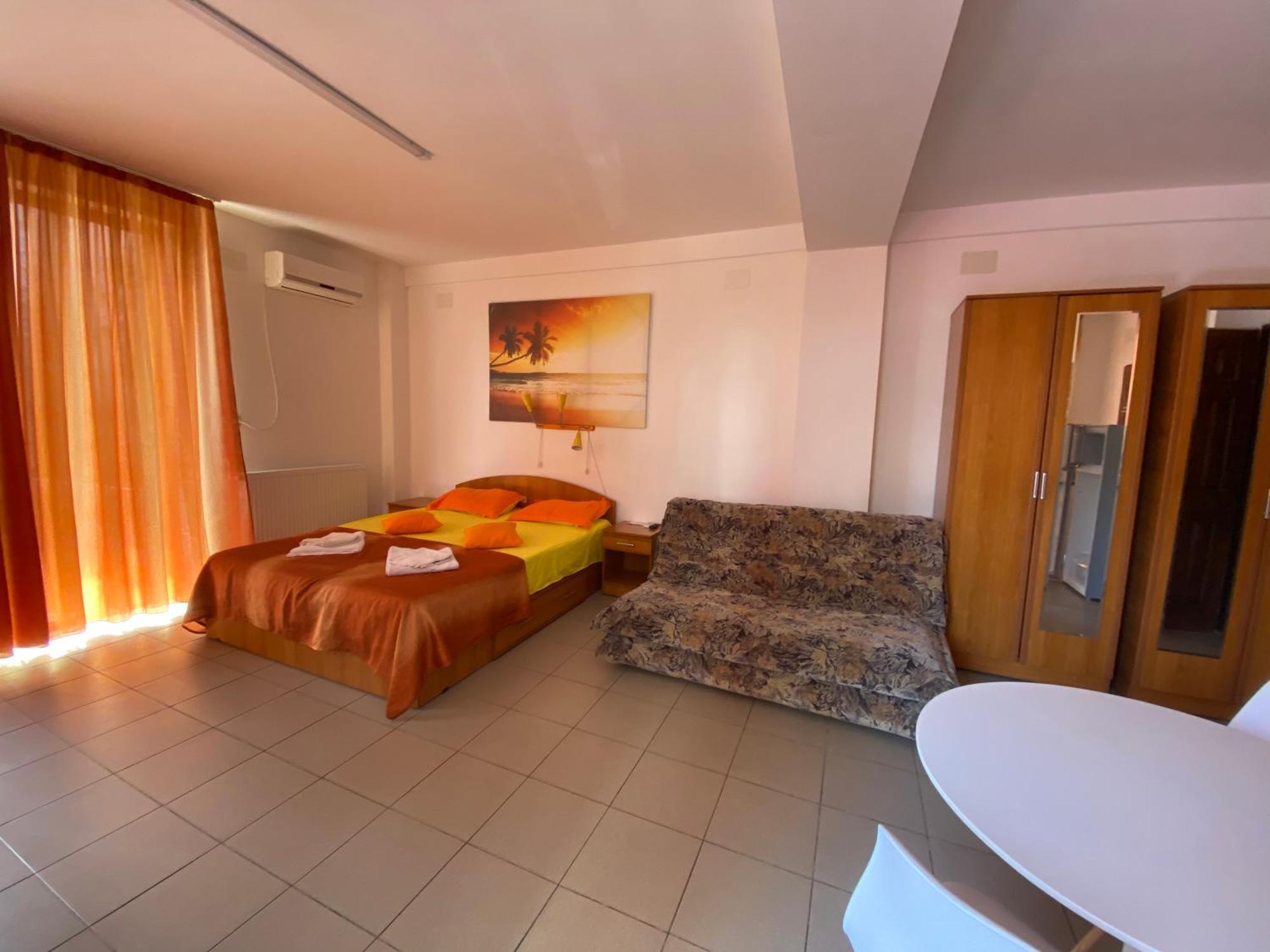 Apartamento Garsoniere Victor Seaview Aer Conditionat Primim Carduri Vacanta 150 M De Plaja Reyna Beach Constanţa Exterior foto