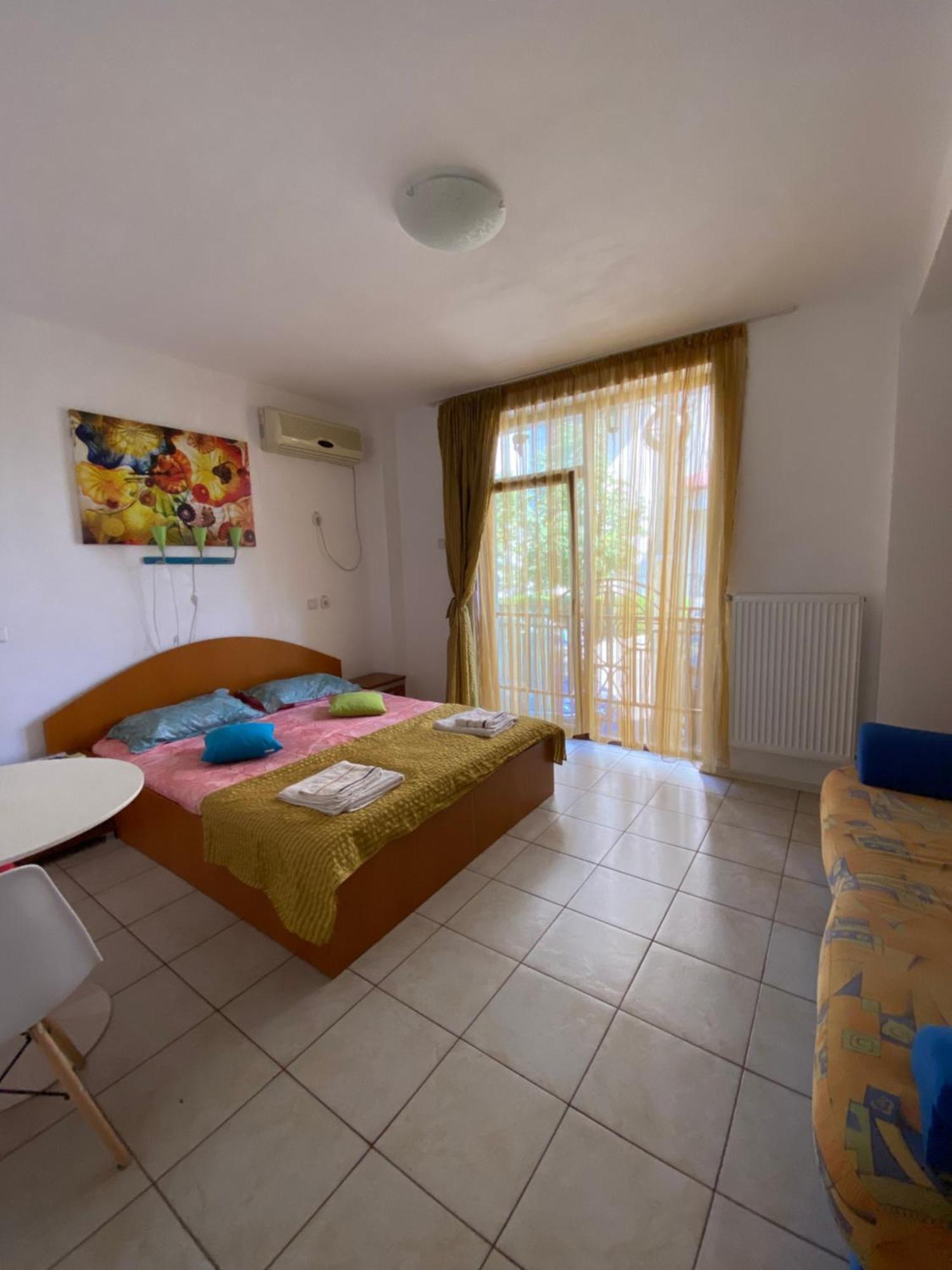 Apartamento Garsoniere Victor Seaview Aer Conditionat Primim Carduri Vacanta 150 M De Plaja Reyna Beach Constanţa Exterior foto