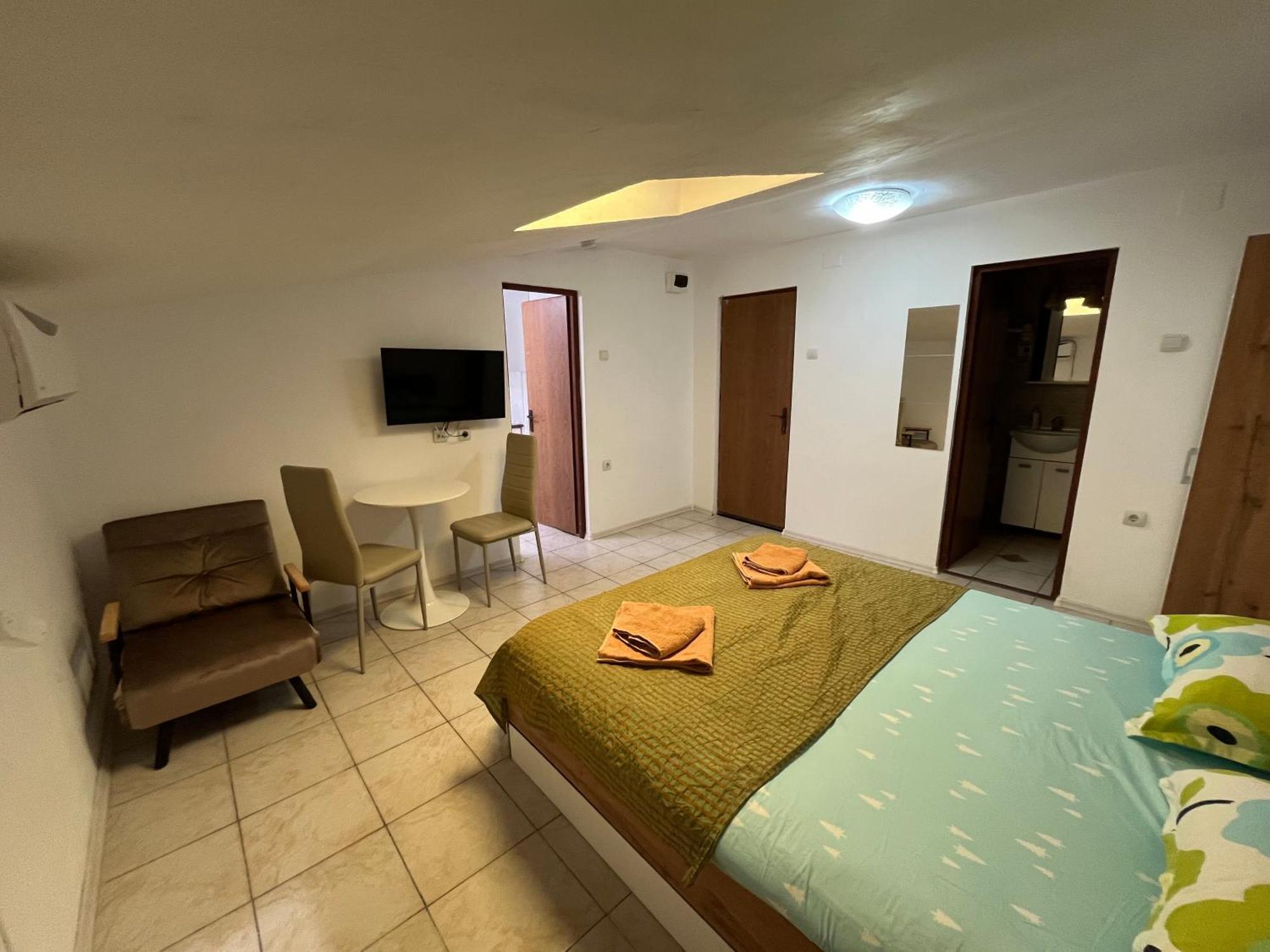 Apartamento Garsoniere Victor Seaview Aer Conditionat Primim Carduri Vacanta 150 M De Plaja Reyna Beach Constanţa Exterior foto