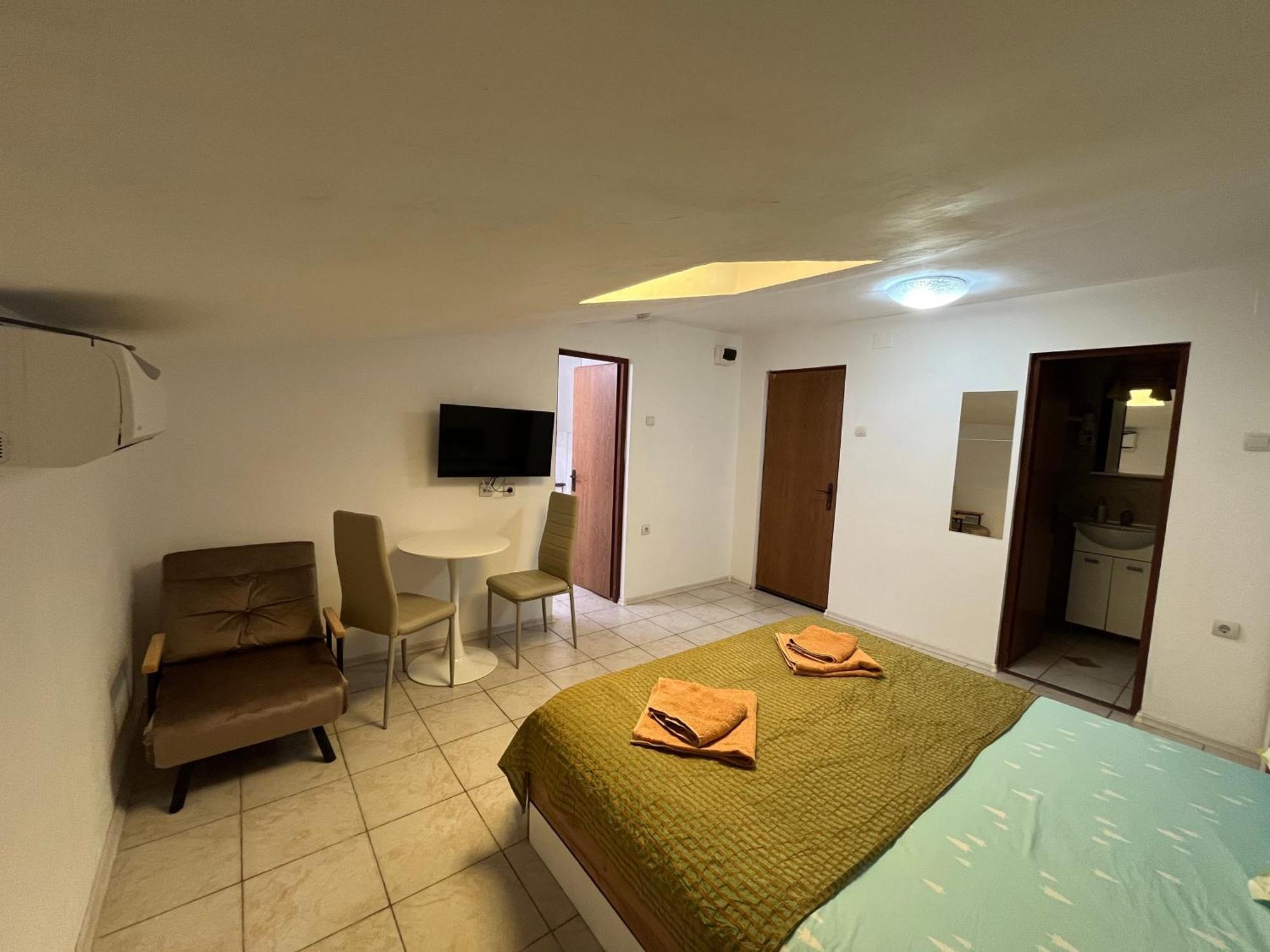 Apartamento Garsoniere Victor Seaview Aer Conditionat Primim Carduri Vacanta 150 M De Plaja Reyna Beach Constanţa Exterior foto