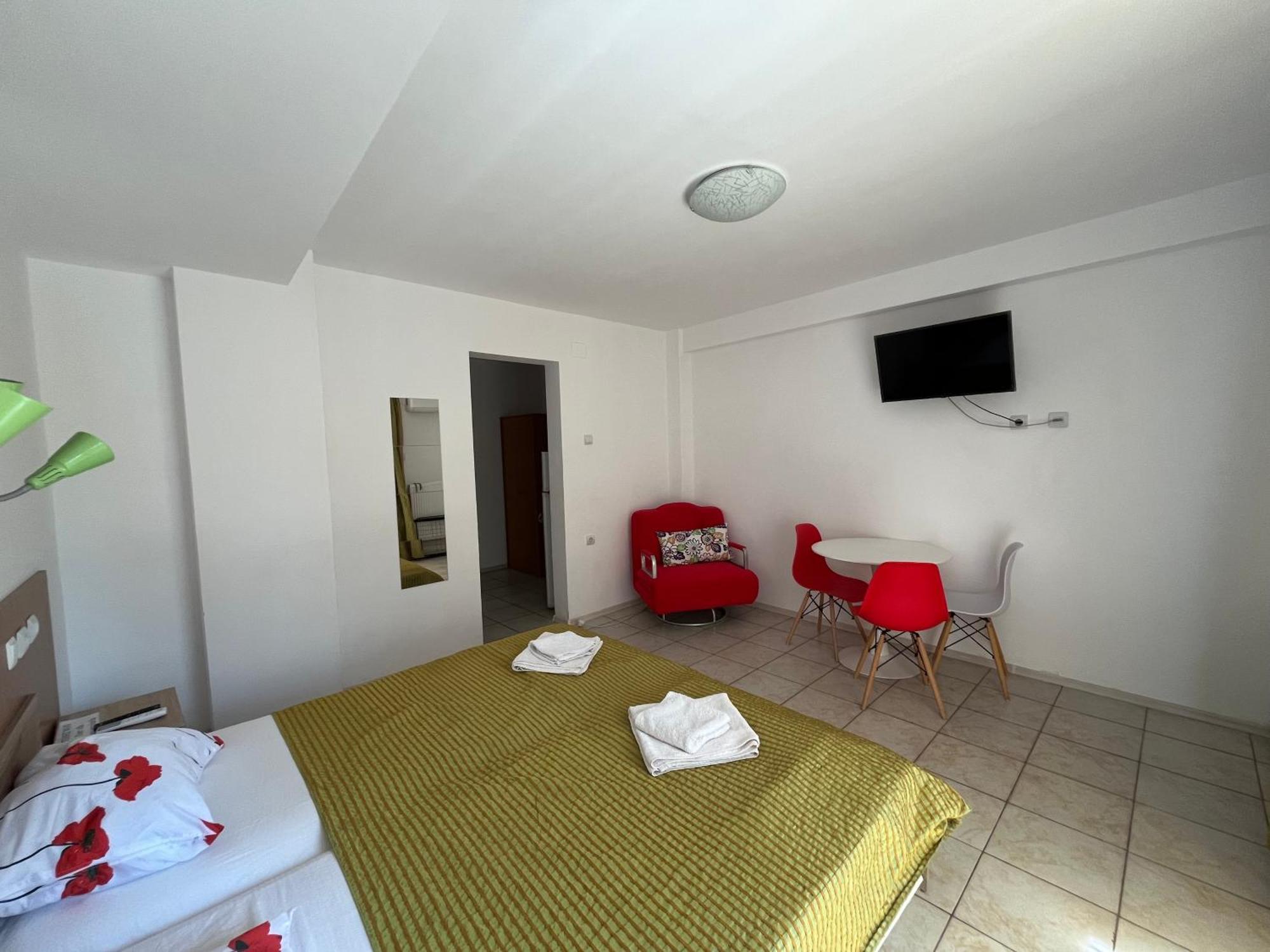 Apartamento Garsoniere Victor Seaview Aer Conditionat Primim Carduri Vacanta 150 M De Plaja Reyna Beach Constanţa Exterior foto