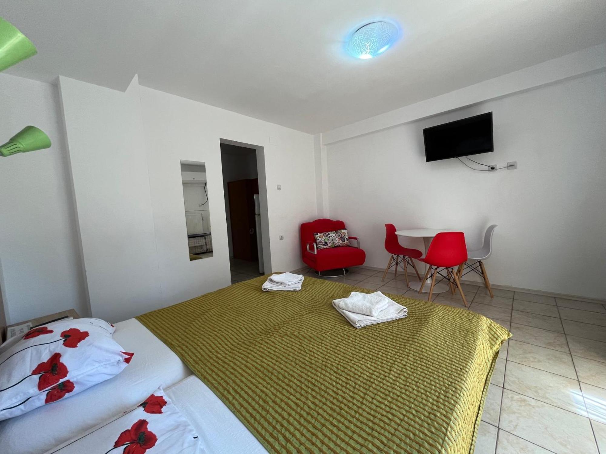 Apartamento Garsoniere Victor Seaview Aer Conditionat Primim Carduri Vacanta 150 M De Plaja Reyna Beach Constanţa Exterior foto