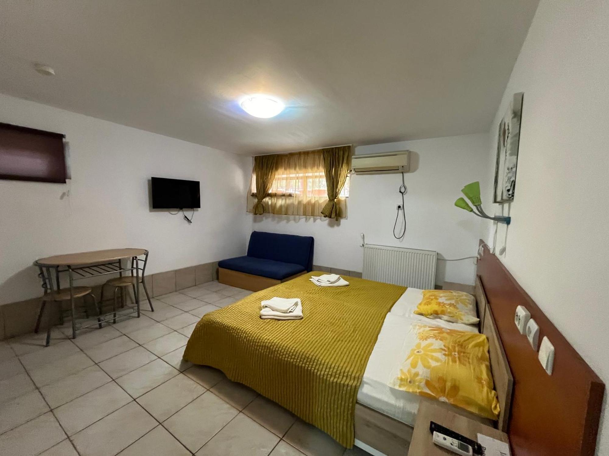 Apartamento Garsoniere Victor Seaview Aer Conditionat Primim Carduri Vacanta 150 M De Plaja Reyna Beach Constanţa Exterior foto