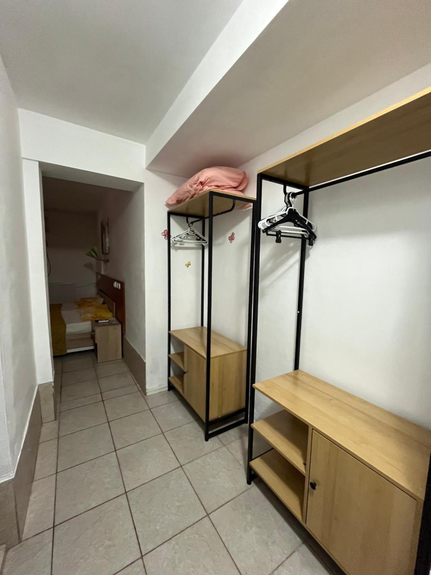 Apartamento Garsoniere Victor Seaview Aer Conditionat Primim Carduri Vacanta 150 M De Plaja Reyna Beach Constanţa Exterior foto