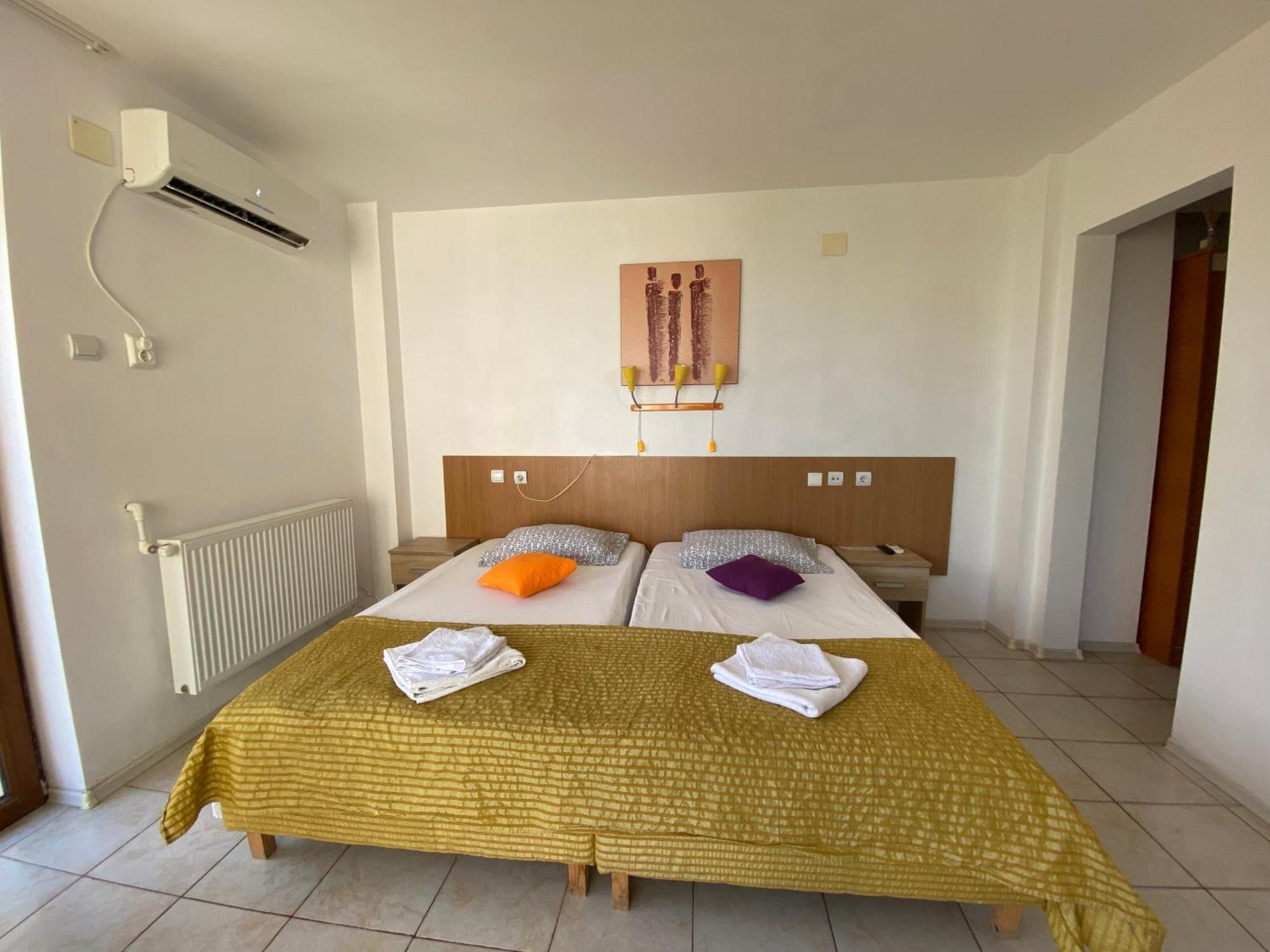 Apartamento Garsoniere Victor Seaview Aer Conditionat Primim Carduri Vacanta 150 M De Plaja Reyna Beach Constanţa Exterior foto