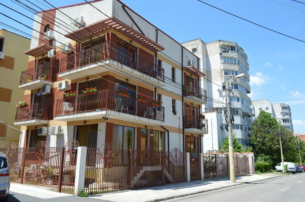 Apartamento Garsoniere Victor Seaview Aer Conditionat Primim Carduri Vacanta 150 M De Plaja Reyna Beach Constanţa Exterior foto
