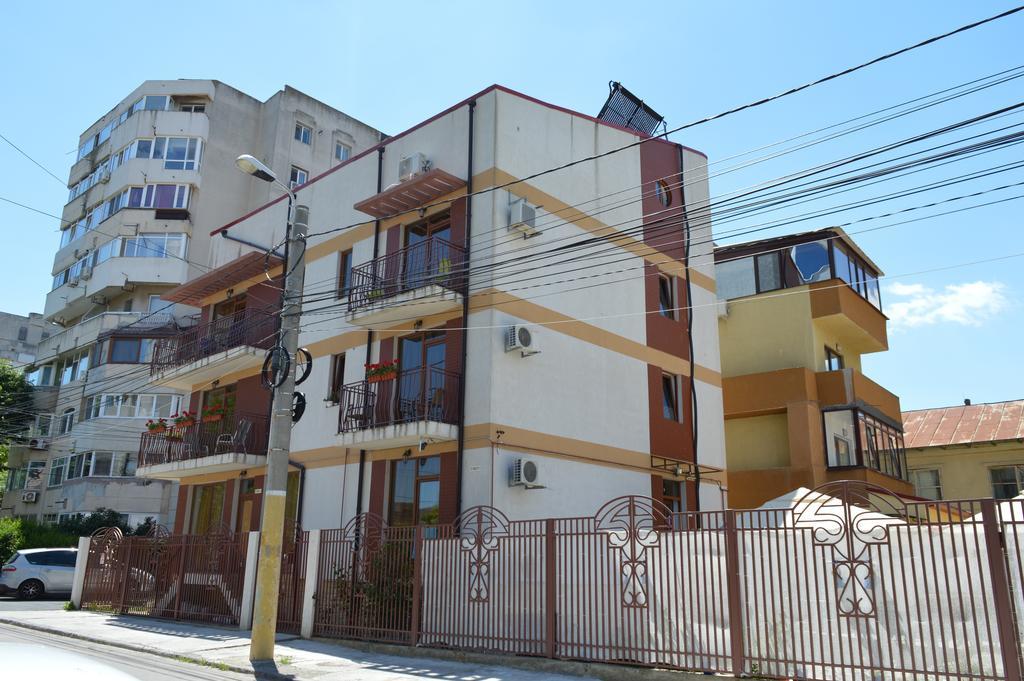 Apartamento Garsoniere Victor Seaview Aer Conditionat Primim Carduri Vacanta 150 M De Plaja Reyna Beach Constanţa Exterior foto