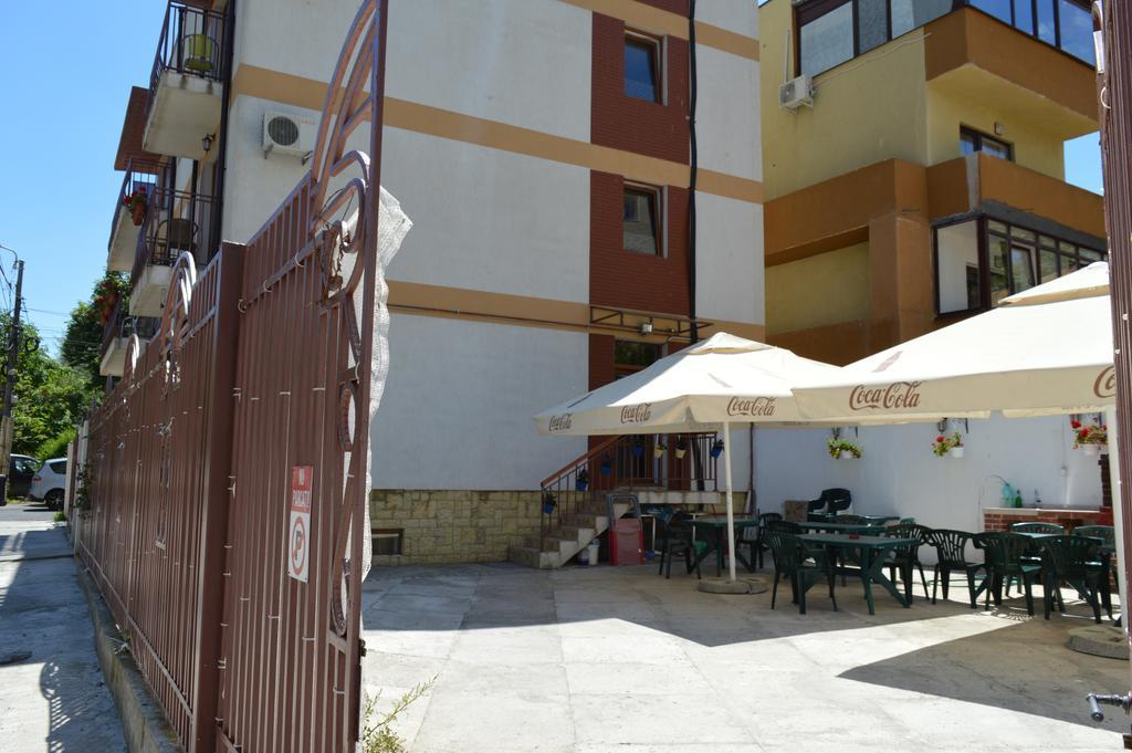 Apartamento Garsoniere Victor Seaview Aer Conditionat Primim Carduri Vacanta 150 M De Plaja Reyna Beach Constanţa Exterior foto