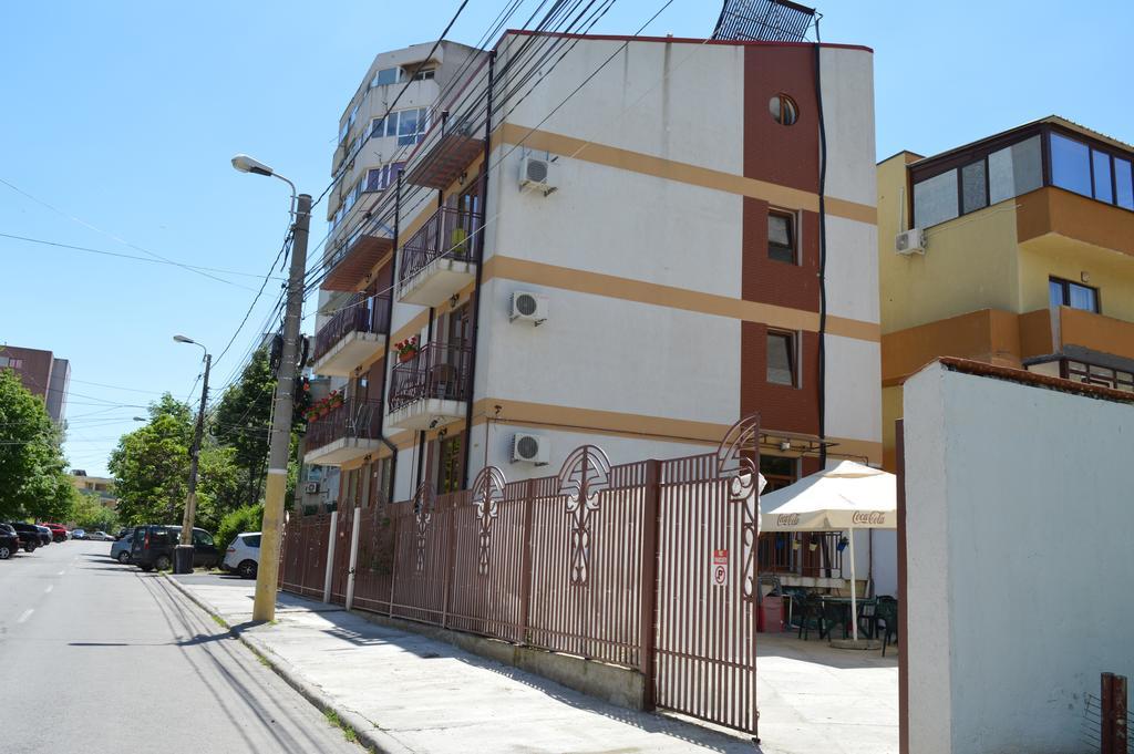 Apartamento Garsoniere Victor Seaview Aer Conditionat Primim Carduri Vacanta 150 M De Plaja Reyna Beach Constanţa Exterior foto