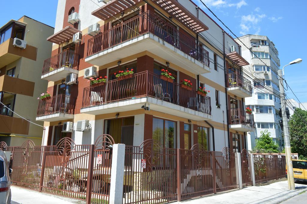Apartamento Garsoniere Victor Seaview Aer Conditionat Primim Carduri Vacanta 150 M De Plaja Reyna Beach Constanţa Exterior foto