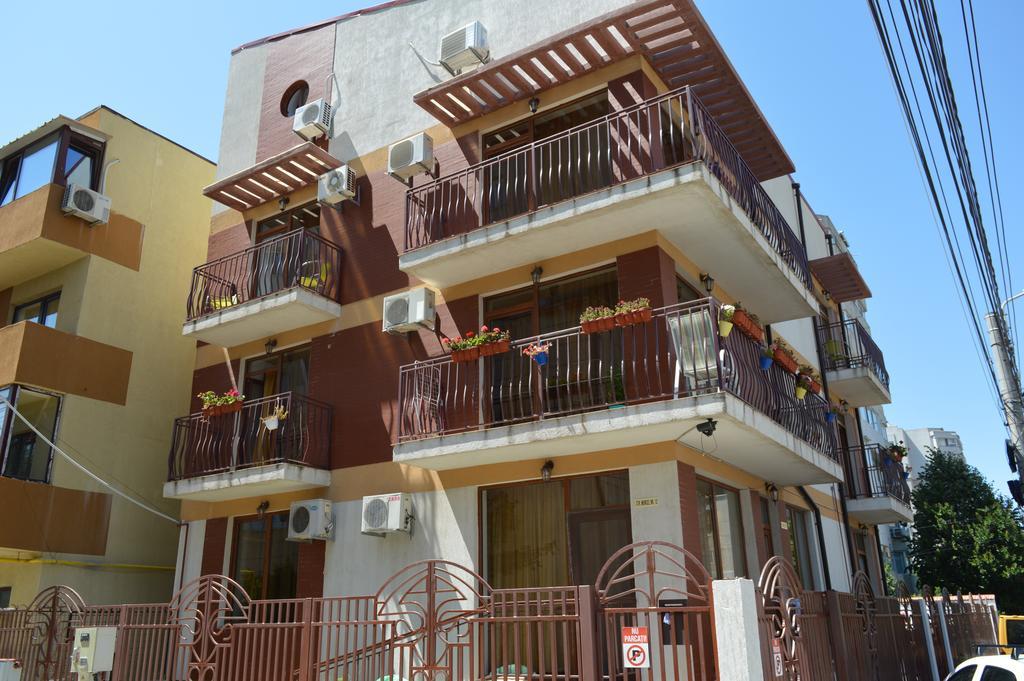 Apartamento Garsoniere Victor Seaview Aer Conditionat Primim Carduri Vacanta 150 M De Plaja Reyna Beach Constanţa Exterior foto