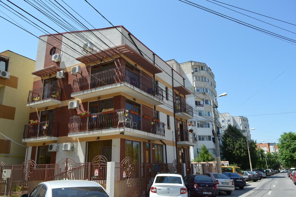 Apartamento Garsoniere Victor Seaview Aer Conditionat Primim Carduri Vacanta 150 M De Plaja Reyna Beach Constanţa Exterior foto