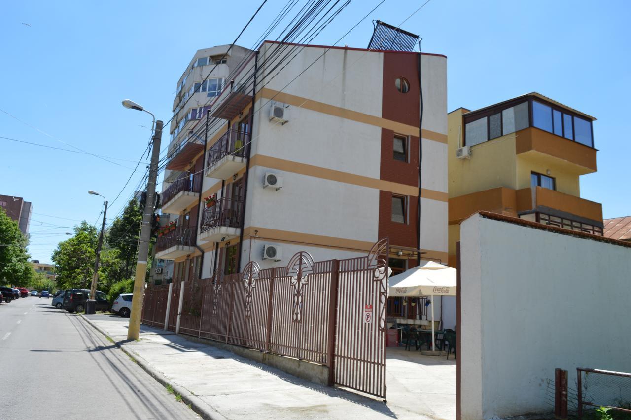 Apartamento Garsoniere Victor Seaview Aer Conditionat Primim Carduri Vacanta 150 M De Plaja Reyna Beach Constanţa Exterior foto