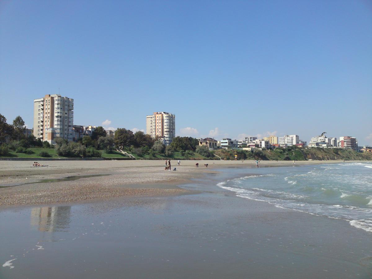Apartamento Garsoniere Victor Seaview Aer Conditionat Primim Carduri Vacanta 150 M De Plaja Reyna Beach Constanţa Exterior foto